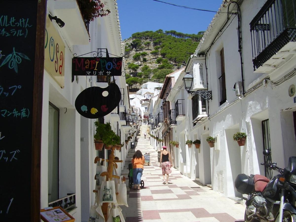1 Mijas Apartment Exterior photo